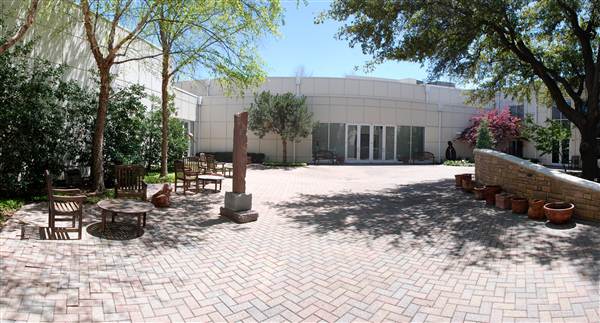 Mesquite Arts Center (4/12/2013)
