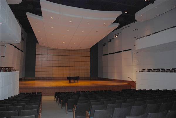 Mesquite Arts Center (4/12/2013)