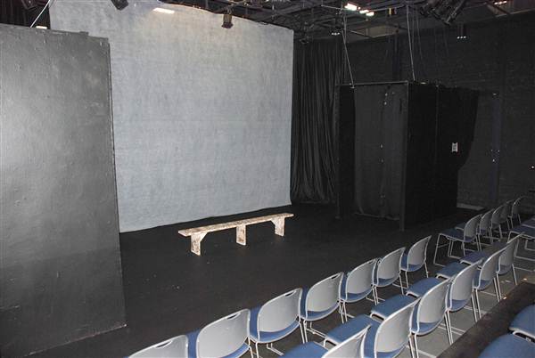 Mesquite Arts Center (4/12/2013)
