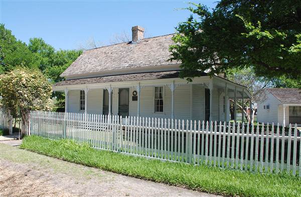 Florence Ranch Homestead (4/12/2013)