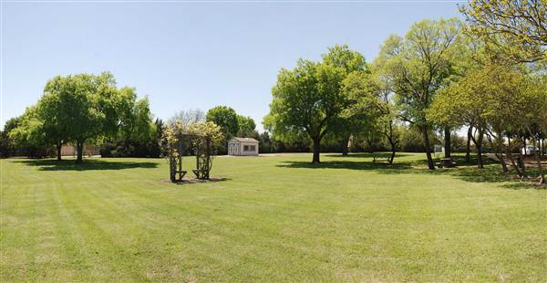 Florence Ranch Homestead (4/12/2013)