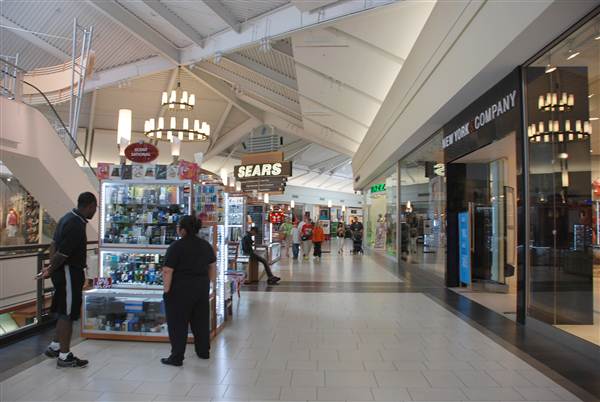 Town East Mall (4/12/2013)