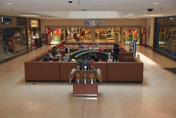 Town East Mall (4/12/2013)