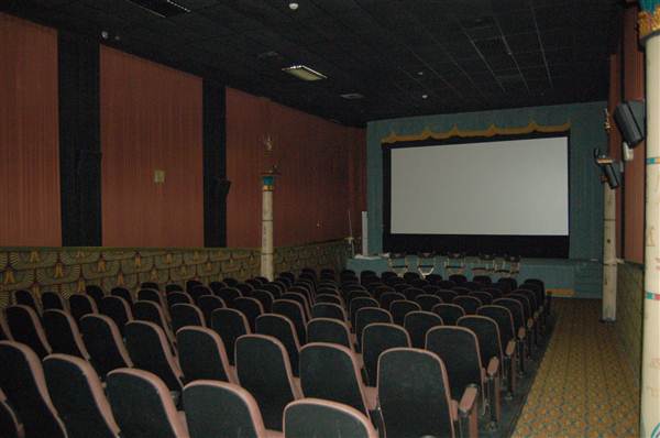 The Odeum Theater [Closed] (4/11/2013)