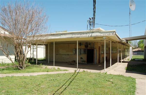 Former Grayson College (4/11/2013)