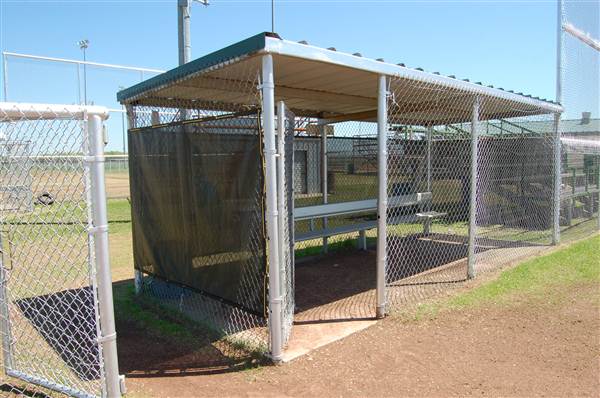 Whitewright Youth Baseball Softball Fields (4/11/2013)