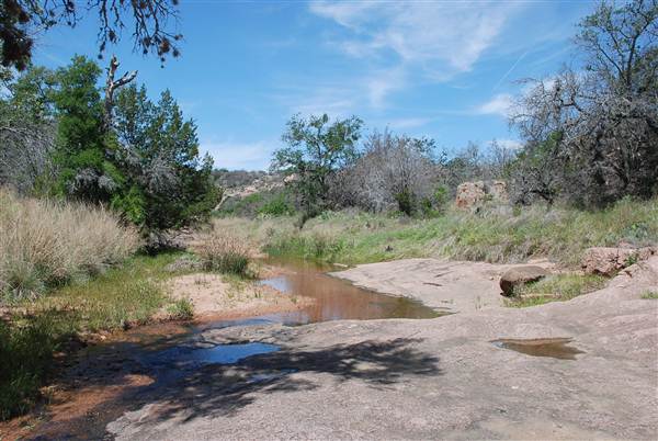 The Sandy Ranch (5/4/2013)