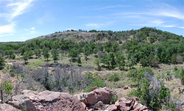 The Sandy Ranch (5/4/2013)