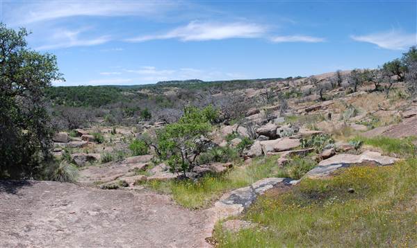 The Sandy Ranch (5/4/2013)