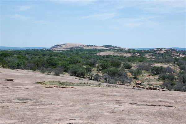 The Sandy Ranch (5/4/2013)