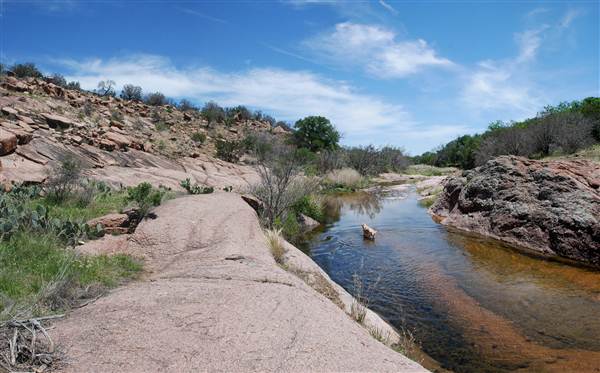 The Sandy Ranch (5/4/2013)