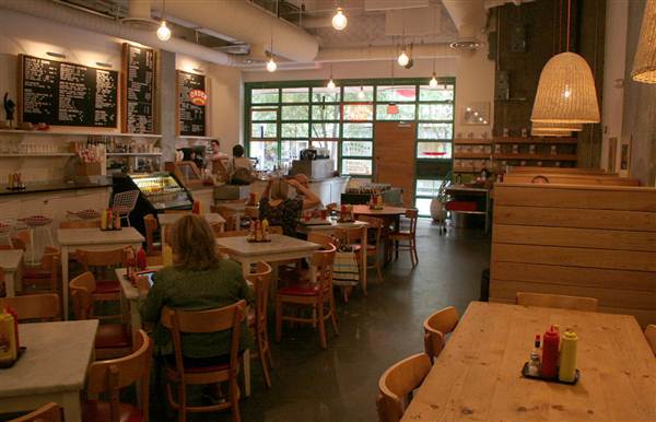 Jo's Coffee - Downtown (5/31/2013)