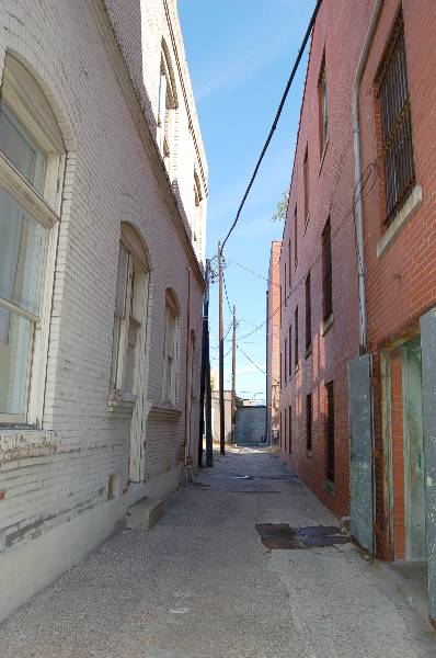 Corsicana (10/11/2006)
