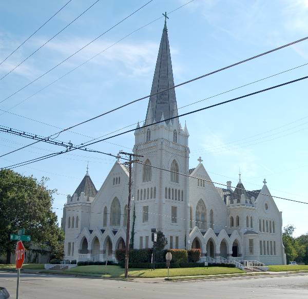 First United Methodist Church (10/11/2006)