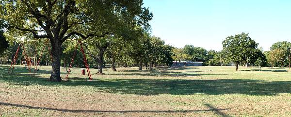 Jester Park (10/11/2006)