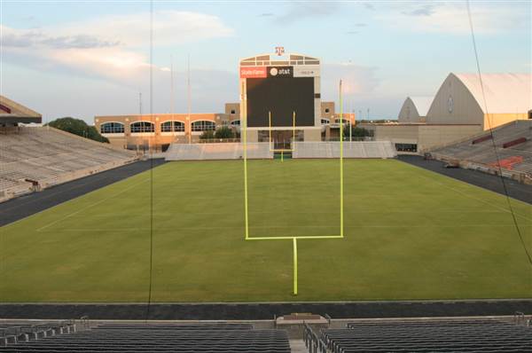 Texas A&M University - Kyle Field (7/19/2012)