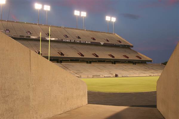 Texas A&M University - Kyle Field (7/19/2012)