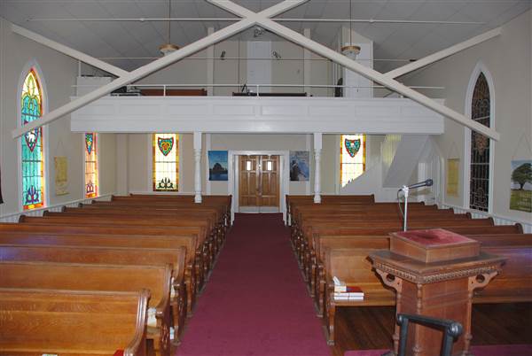 Hutto Lutheran Church (5/13/2013)
