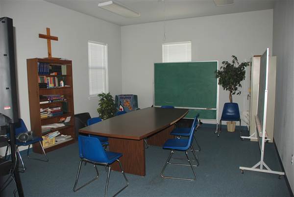 Hutto Lutheran Church (5/13/2013)
