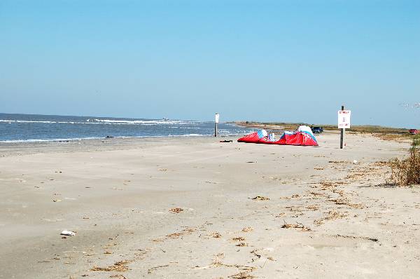 East Beach (11/7/2006)