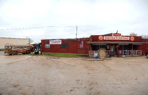 The Broken Spoke (1/24/2007)