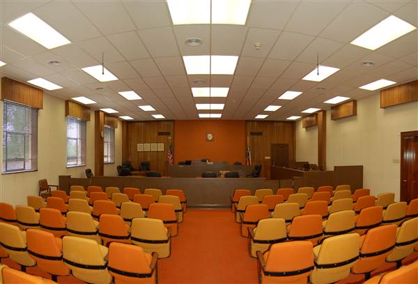 Reeves County Courthouse (7/1/2013)