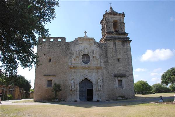 Mission San Jose (7/11/2013)
