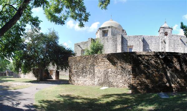 Mission San Jose (7/11/2013)