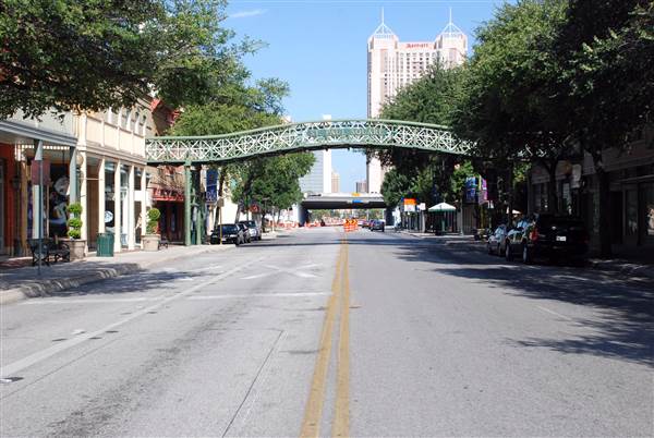 St. Paul Square Retail District (7/12/2013)