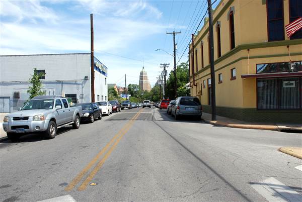 Southtown Retail District (7/12/2013)