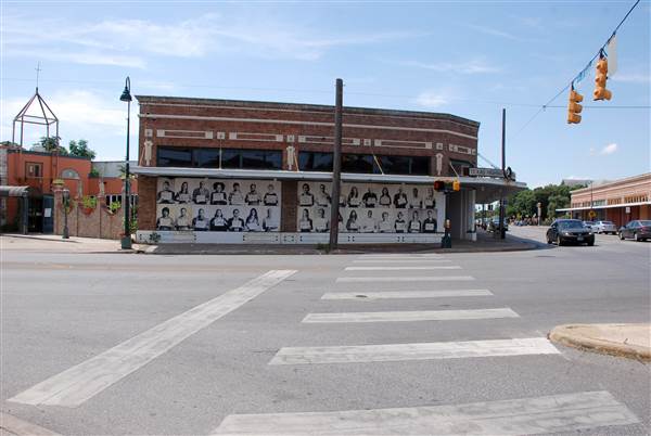Southtown Retail District (7/12/2013)