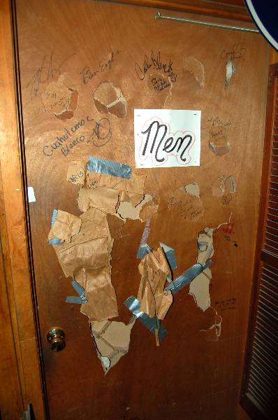 The Broken Spoke (1/24/2007)
