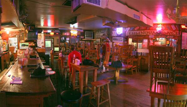 Texas Chili Parlor (8/8/2013)