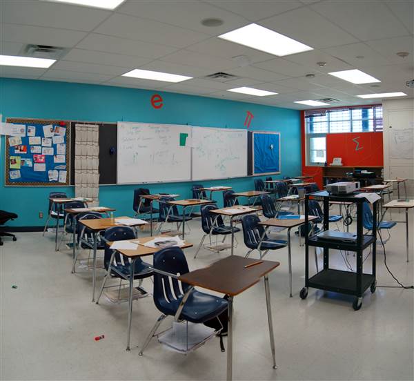 McCallum High School (7/30/2013)