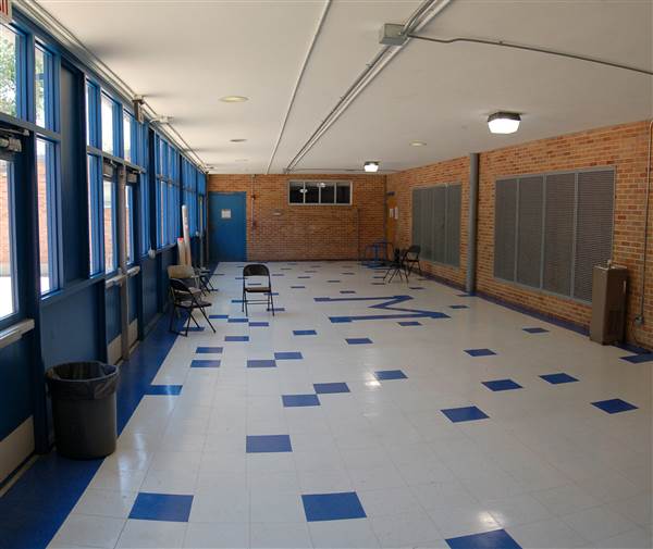 McCallum High School (7/30/2013)