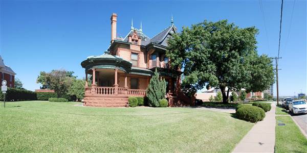 Ball-Eddleman-McFarland House (8/6/2013)