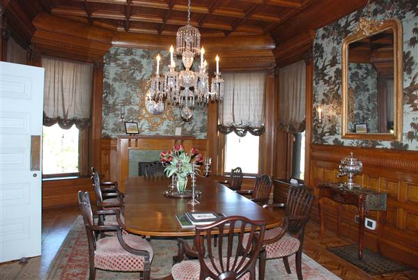 Ball-Eddleman-McFarland House (8/6/2013)