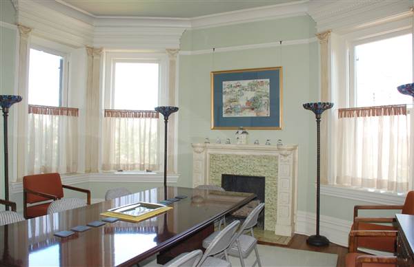 Ball-Eddleman-McFarland House (8/6/2013)
