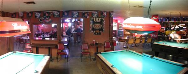 The Icehouse Kitchen & Tavern (9/12/2013)