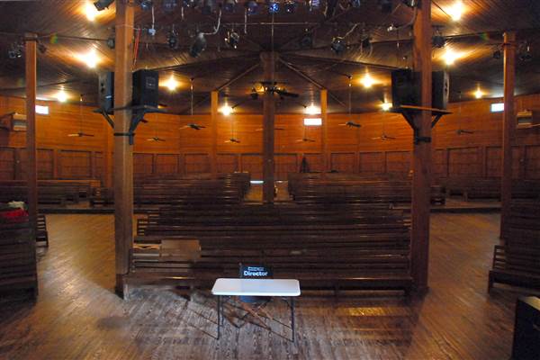 Chautauqua Auditorium (10/3/2013)