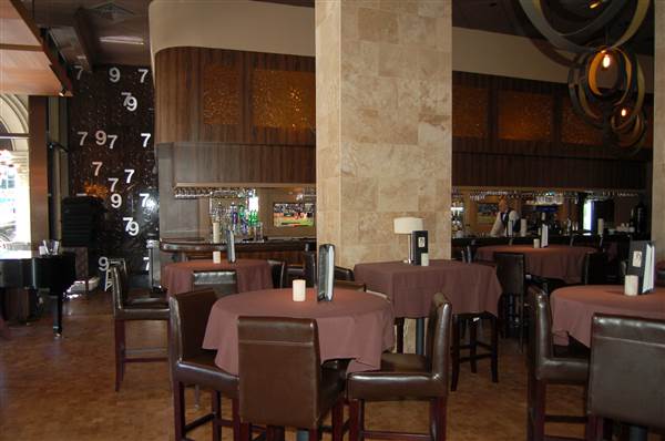 Perry's Steakhouse & Grille (11/8/2013)
