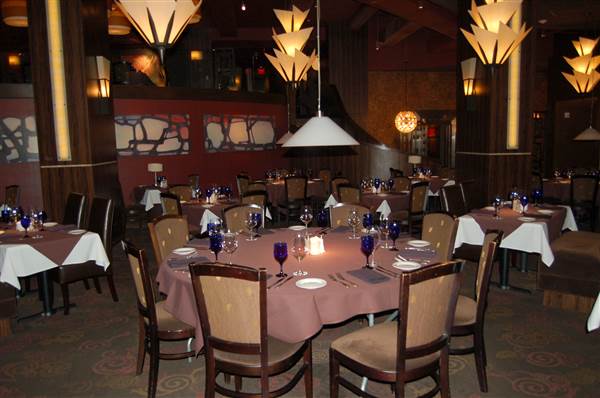 Perry's Steakhouse & Grille (11/8/2013)