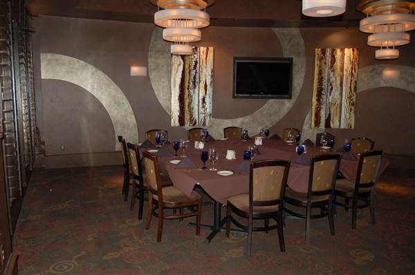 Perry's Steakhouse & Grille (11/8/2013)