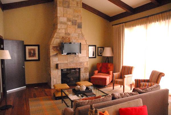 Hyatt Regency Lost Pines Resort & Spa - Apartment (2/8/2007)