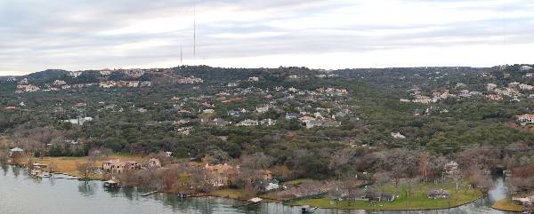 Covert Park at Mt. Bonnell (12/20/2006)