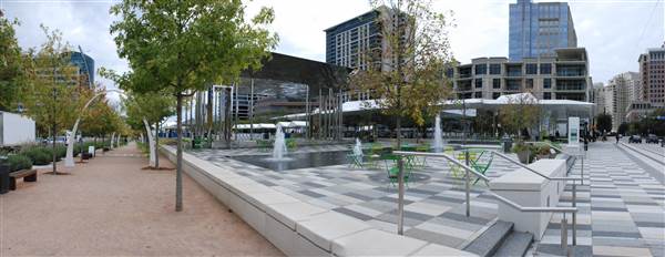 Klyde Warren Park