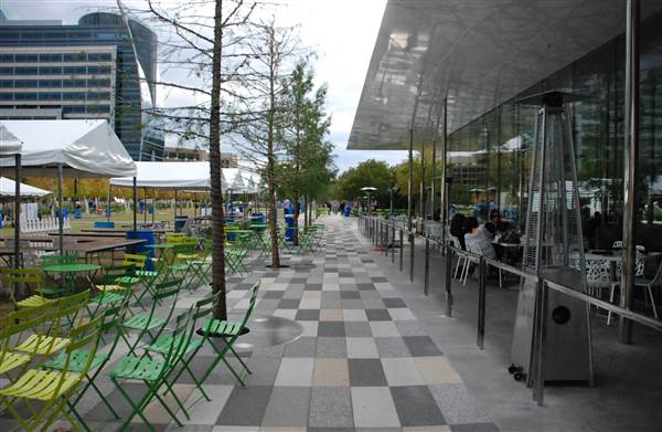 Klyde Warren Park