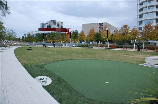 Klyde Warren Park