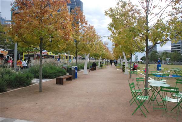 Klyde Warren Park