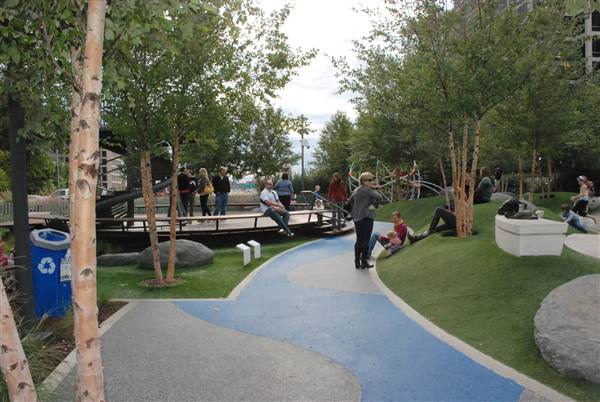 Klyde Warren Park
